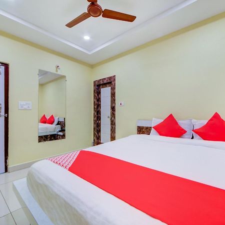 Hotel O Ksl Guest House Karimnagar Exterior foto