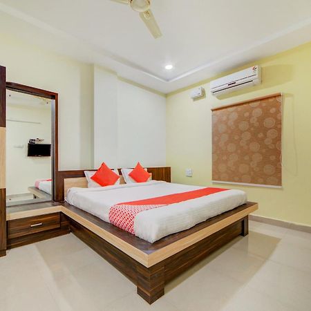 Hotel O Ksl Guest House Karimnagar Exterior foto