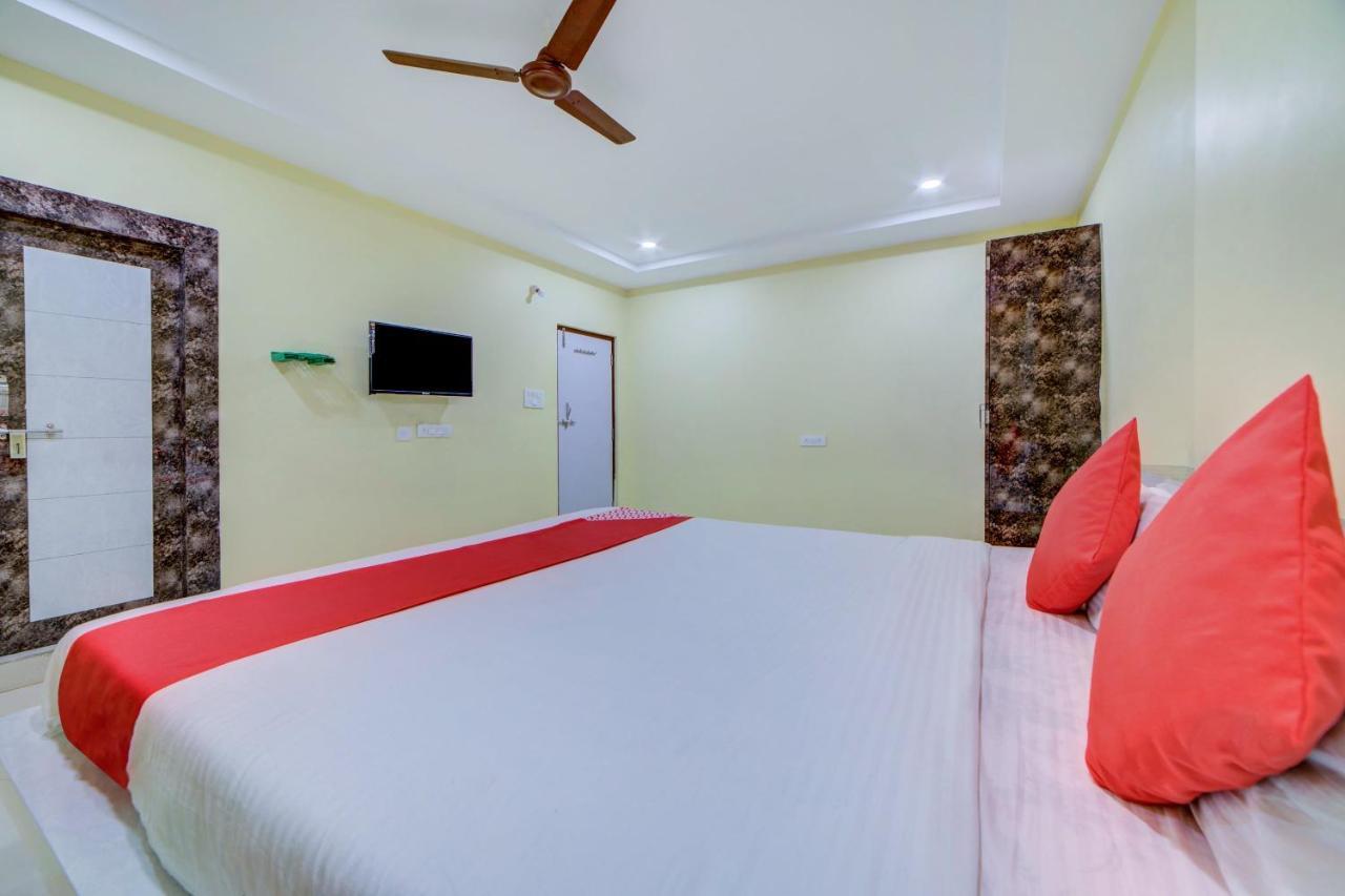 Hotel O Ksl Guest House Karimnagar Exterior foto