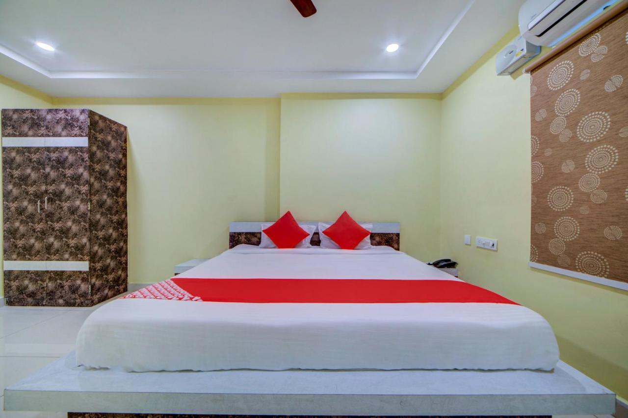 Hotel O Ksl Guest House Karimnagar Exterior foto