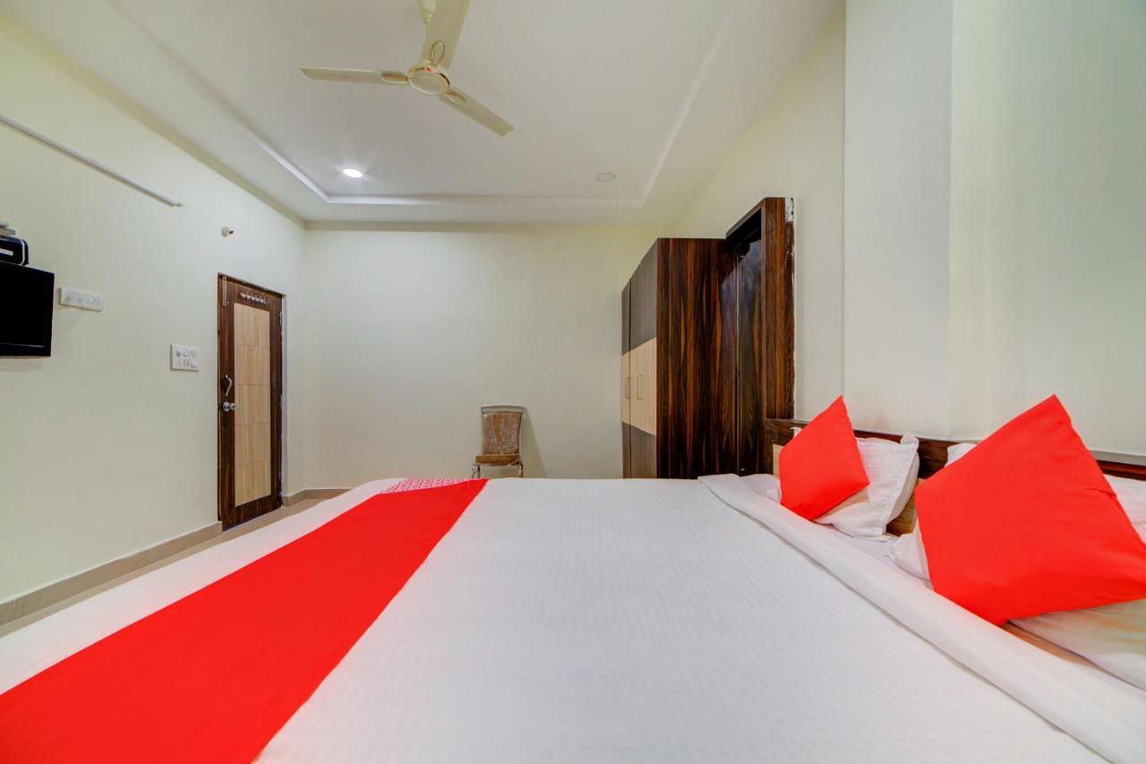 Hotel O Ksl Guest House Karimnagar Exterior foto
