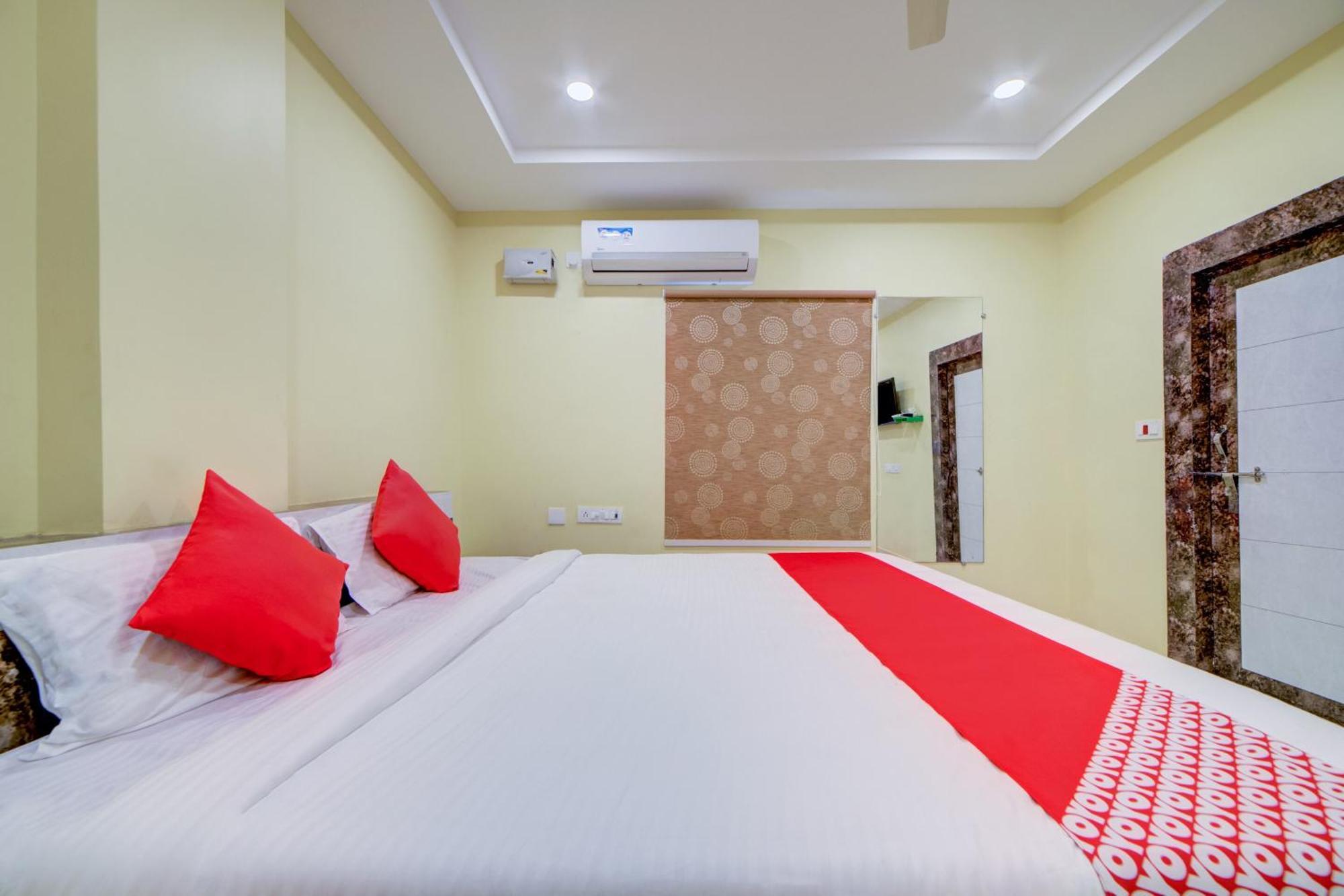 Hotel O Ksl Guest House Karimnagar Exterior foto
