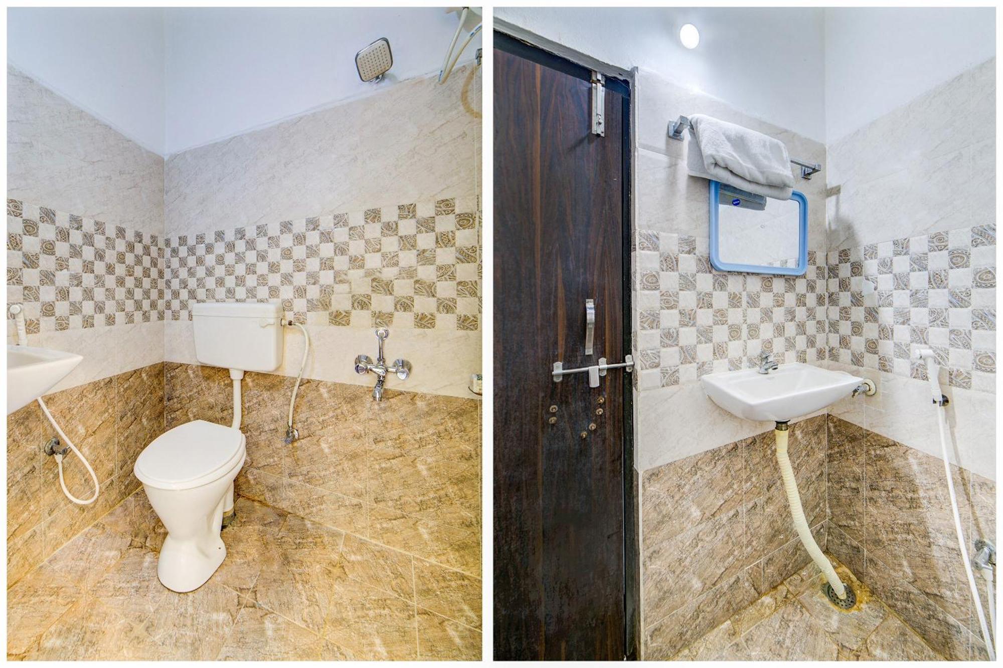 Hotel O Ksl Guest House Karimnagar Exterior foto