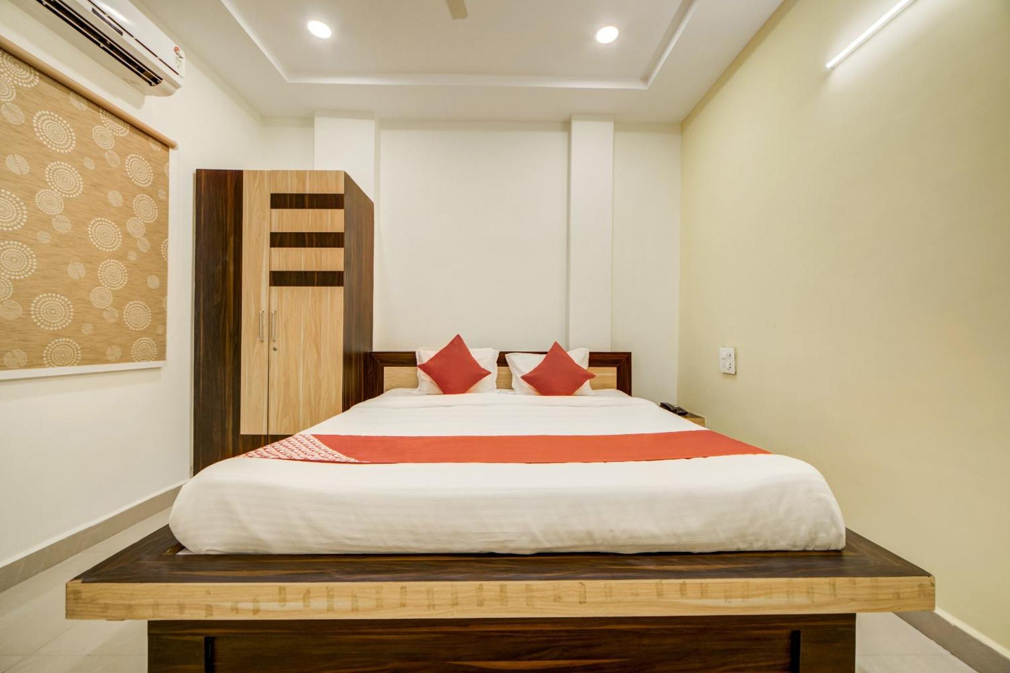 Hotel O Ksl Guest House Karimnagar Exterior foto