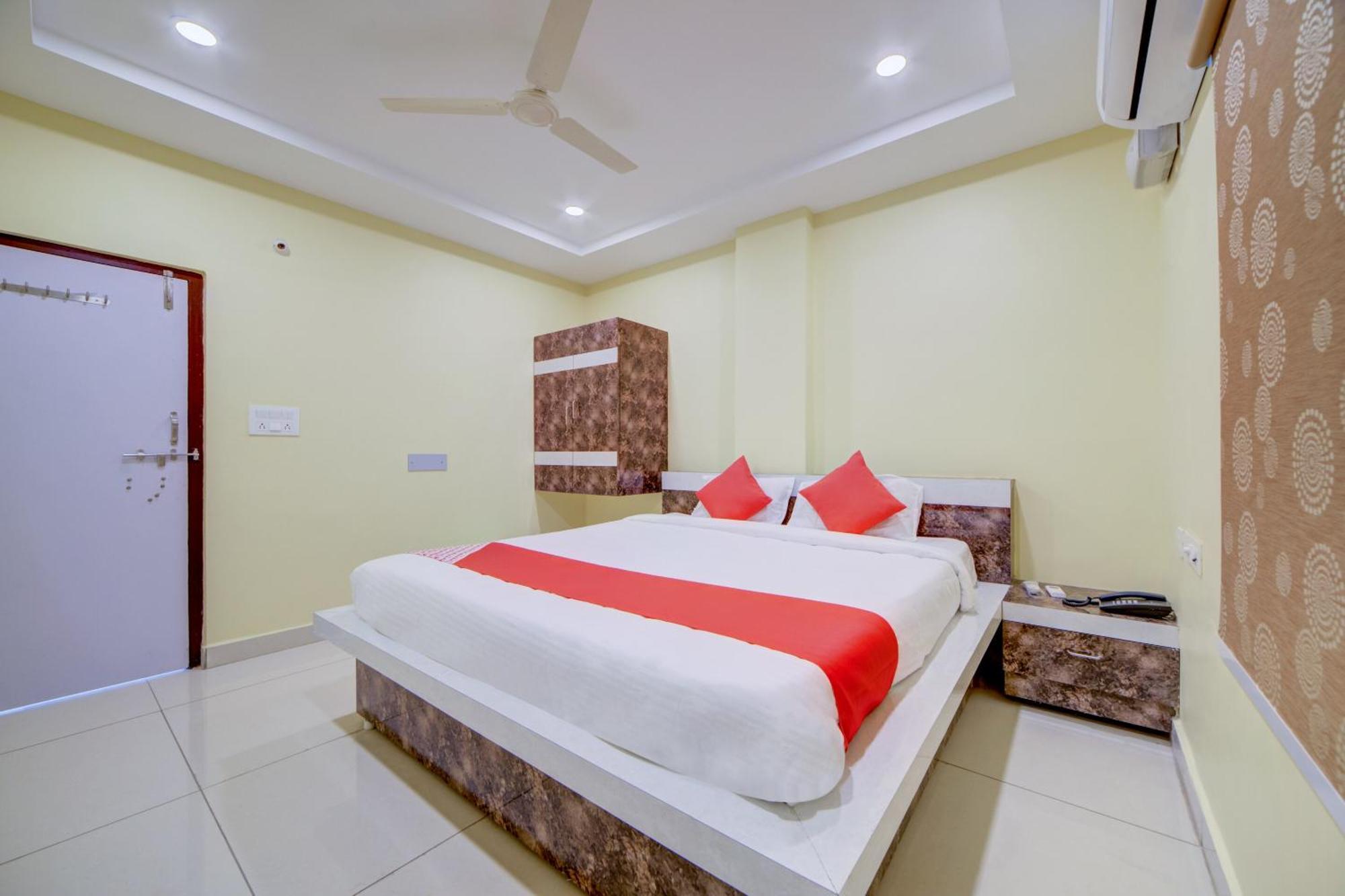 Hotel O Ksl Guest House Karimnagar Exterior foto