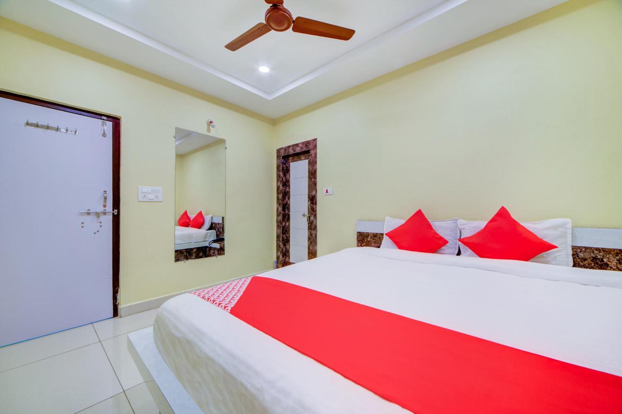 Hotel O Ksl Guest House Karimnagar Exterior foto