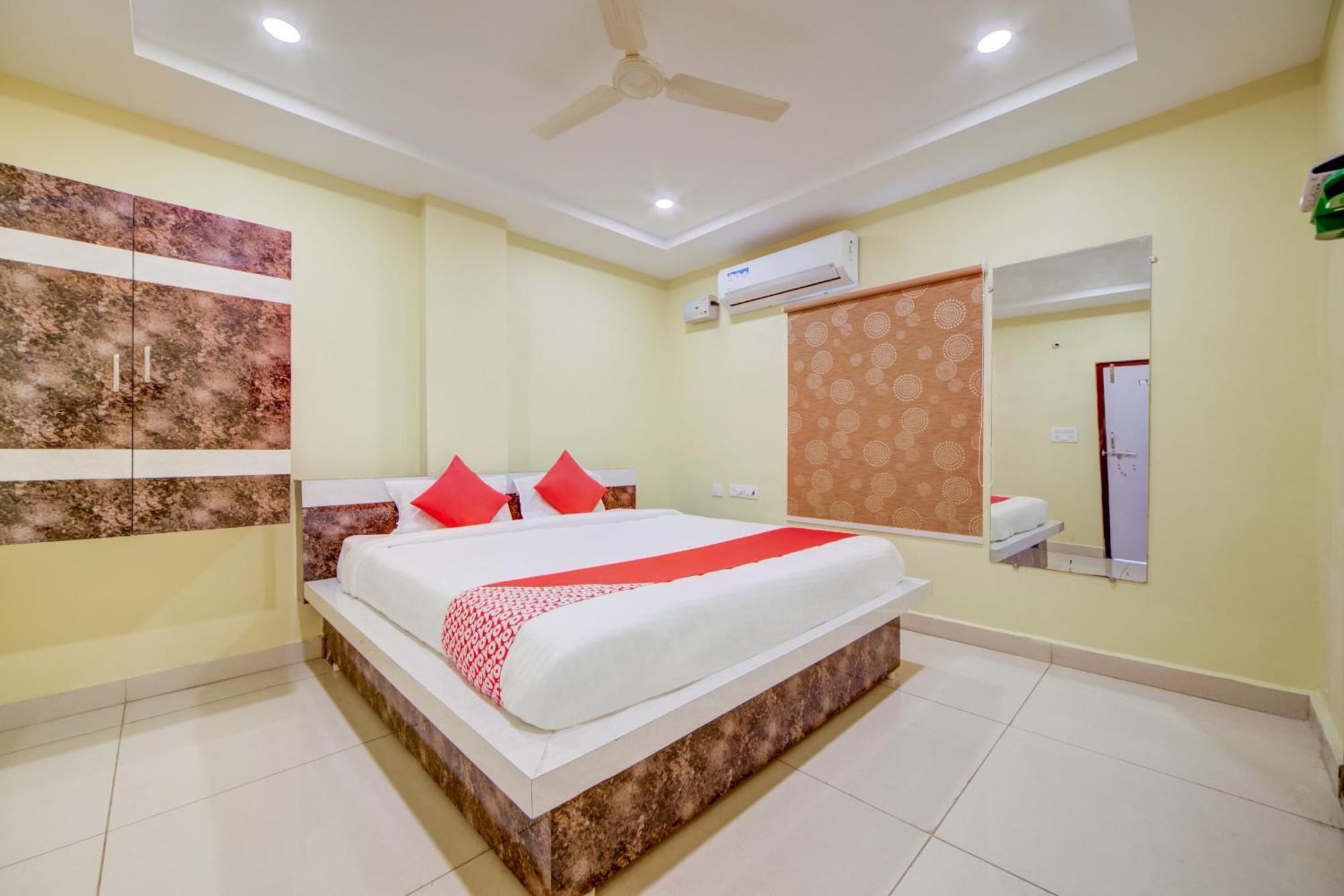 Hotel O Ksl Guest House Karimnagar Exterior foto