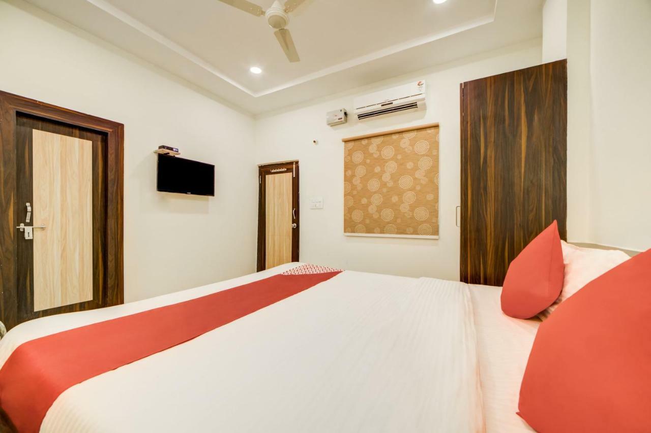 Hotel O Ksl Guest House Karimnagar Exterior foto
